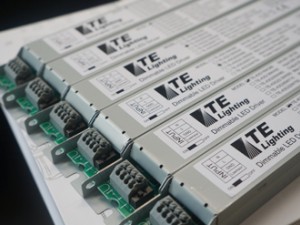 TE Lighting Intelligent LED Driver