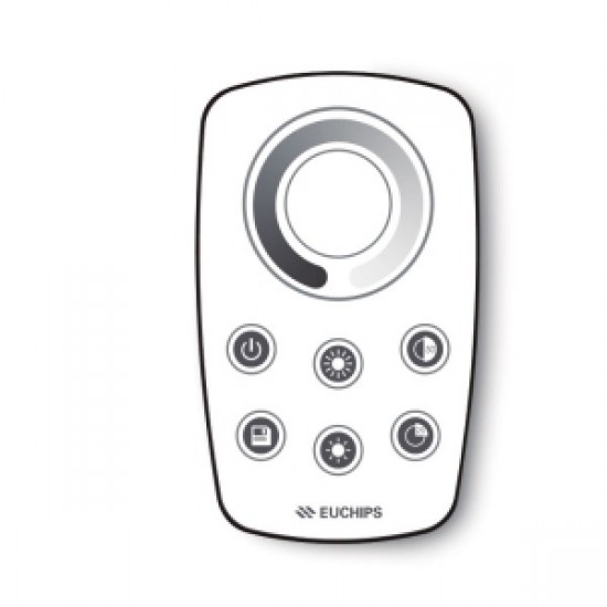 EUCHIP RC5 2.4G Brightness Remote Control