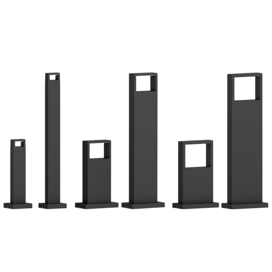 LIGMAN AUGUSTA Bollards