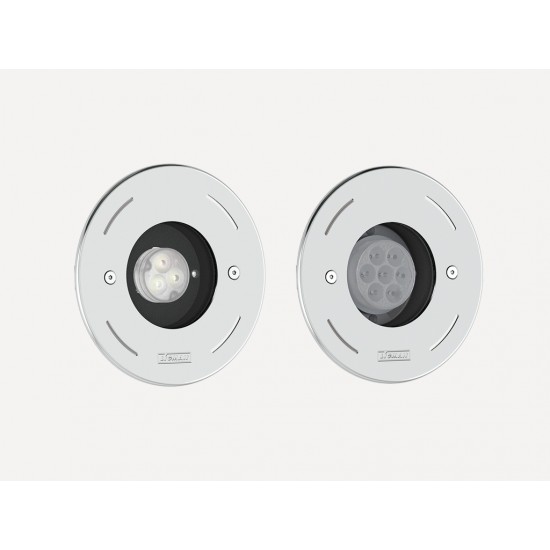 LIGMAN JANET Recessed Underwater Projector