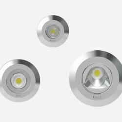 LIGMAN AQUA Recessed Underwater Projectors LIGMAN AQUA Recessed Underwater Projectors