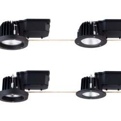 LIGMAN MONDOVA Recessed Exterior Downlight LIGMAN MONDOVA Recessed Exterior Downlight