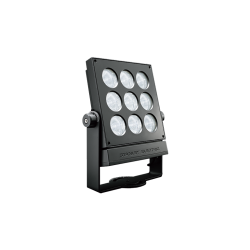 Stanley LEDSFOCUS PRO LLF0111A Ultra Narrow Light Angle LED Floodlight 