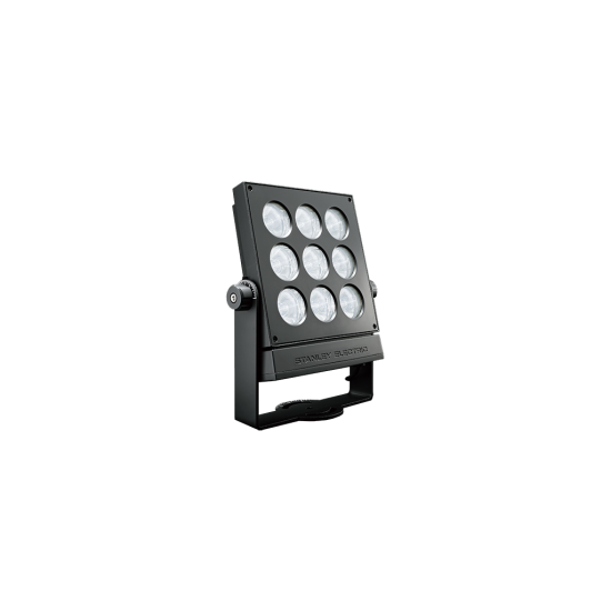 Stanley LEDSFOCUS PRO LLF0111A Ultra Narrow Light Angle LED Floodlight 
