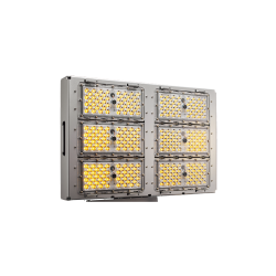 Stanley LEDSFOCUS LLM0059A Ultra Narrow Light Angle Golden Outdoor LED Floodlight 