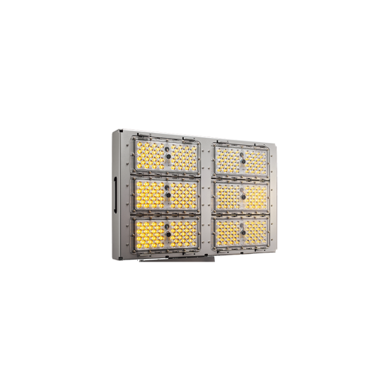 Stanley LEDSFOCUS LLM0059A Ultra Narrow Light Angle Golden Outdoor LED Floodlight 