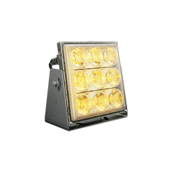 Stanley LEDSFOCUS GOLD LM0505A Ultra Narrow Light Angle LED Floodlight Stanley LEDSFOCUS GOLD LM0505A Ultra Narrow Light Angle LED Floodlight