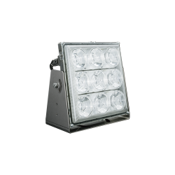 Stanley LEDSFOCUS LLM0545A Ultra Narrow Light Angle LED Floodlight 