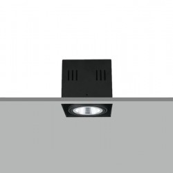 TE FH2268 10W Trim-less Square Recessed LED Downlight TE FH2268 10W Trim-less Square Recessed LED Downlight