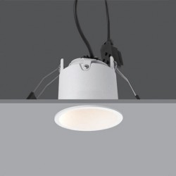 TE FS2780 7W Adjustable Tilt Angle Recessed LED Downlight TE FS2780 7W Adjustable Tilt Angle Recessed LED Downlight