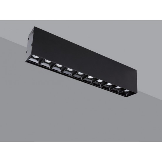 TE Surface Linear LED Downlight SL2588 20W 
