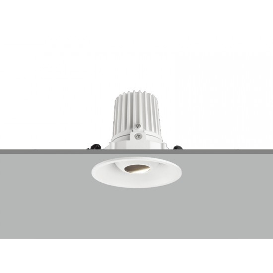 TE VN2560 7W Adjustable Tilt Angle Recessed  LED Downlight