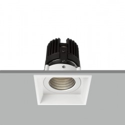 TE VN3438 10W Square Recessed LED Downlight