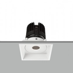 TE VN3468 10W Square Recessed Downlight