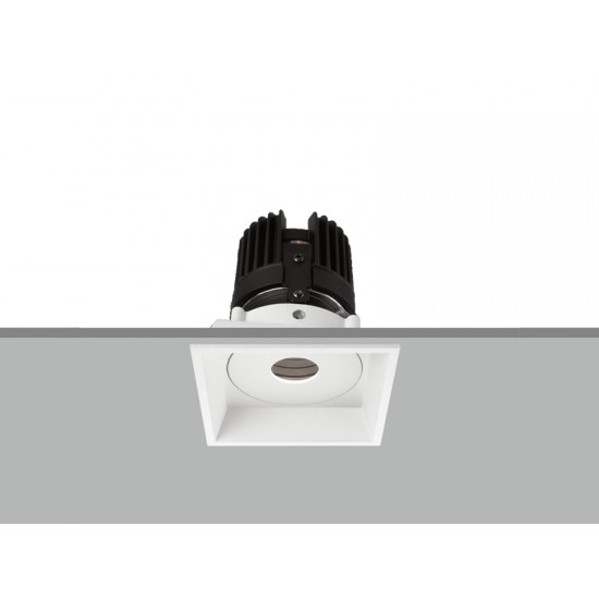TE VN3468 10W Square Recessed Downlight TE VN3468 10W Square Recessed Downlight