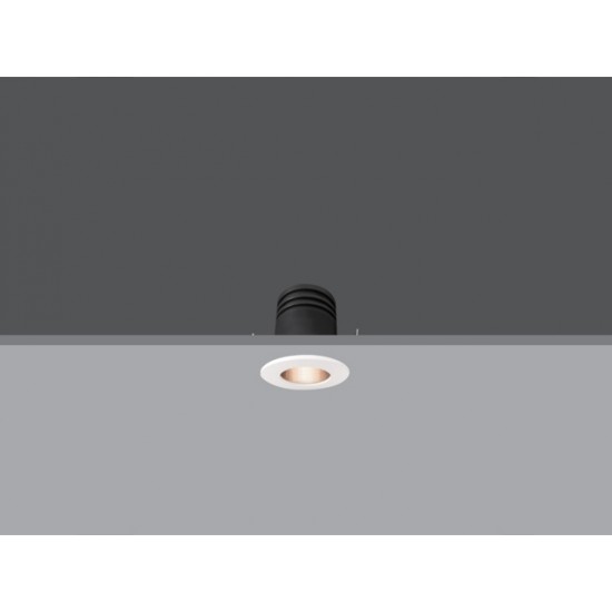 TE ZE2680 3W Recessed 35mm LED Downlight